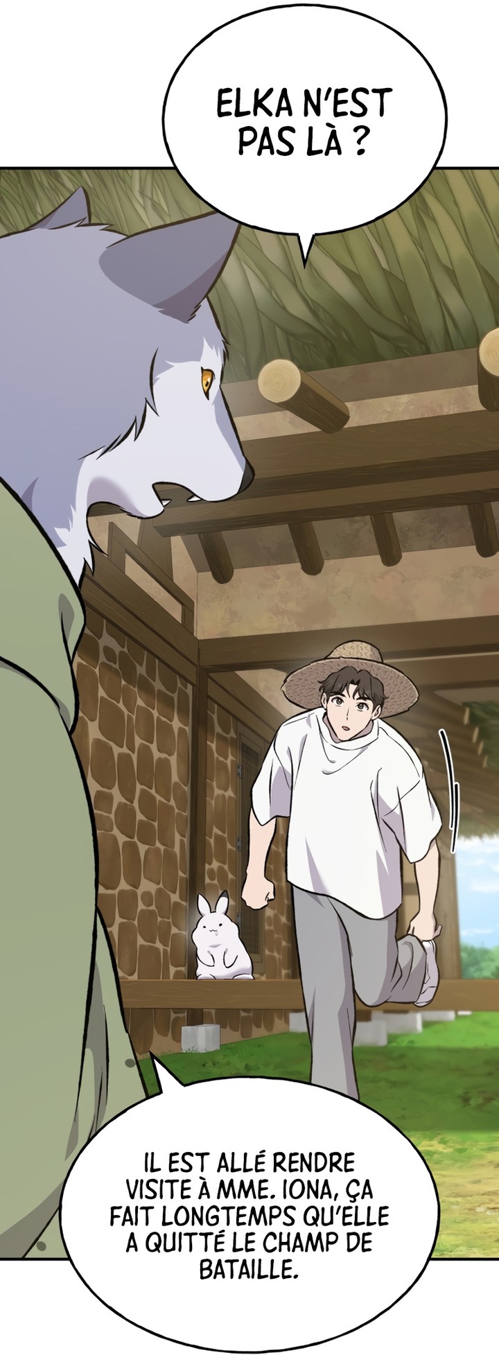 Solo Farming In The Tower Chapitre 83 - Page 19