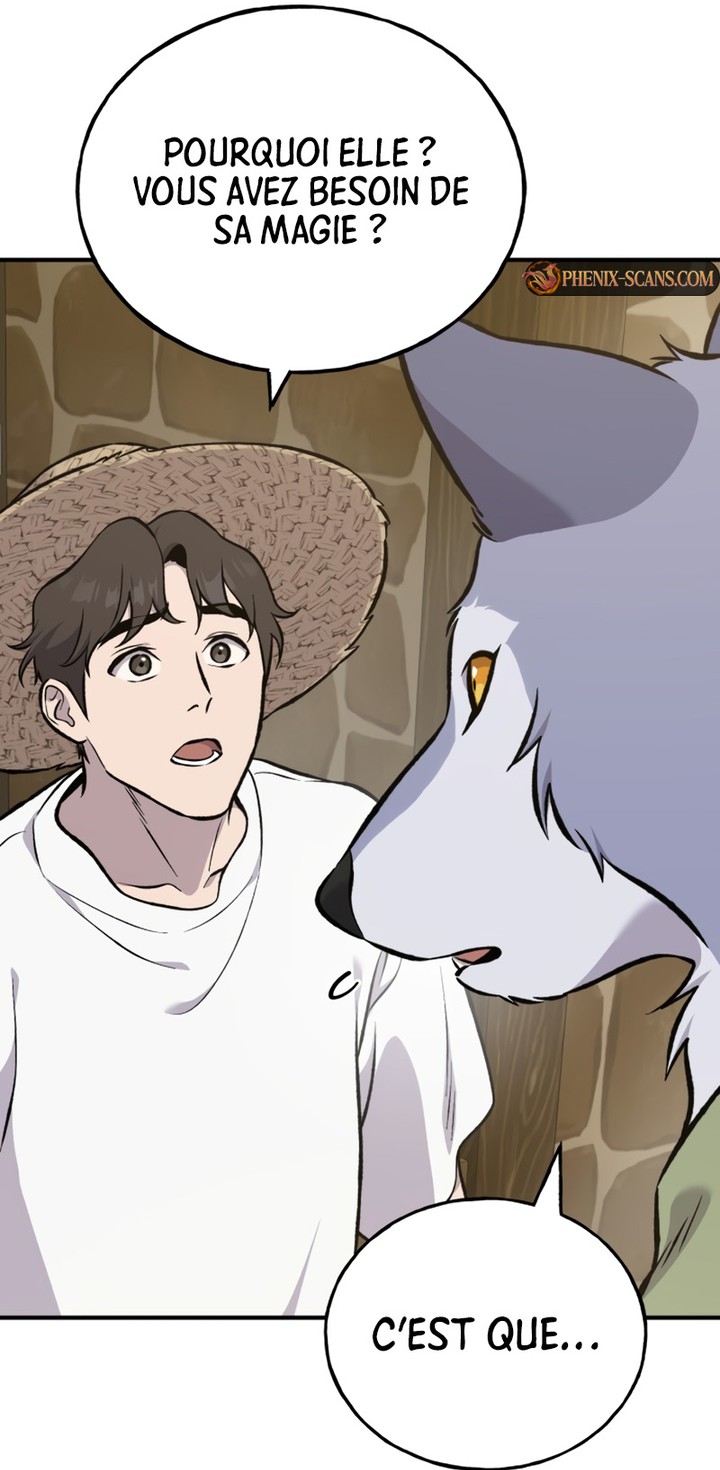Solo Farming In The Tower Chapitre 83 - Page 21