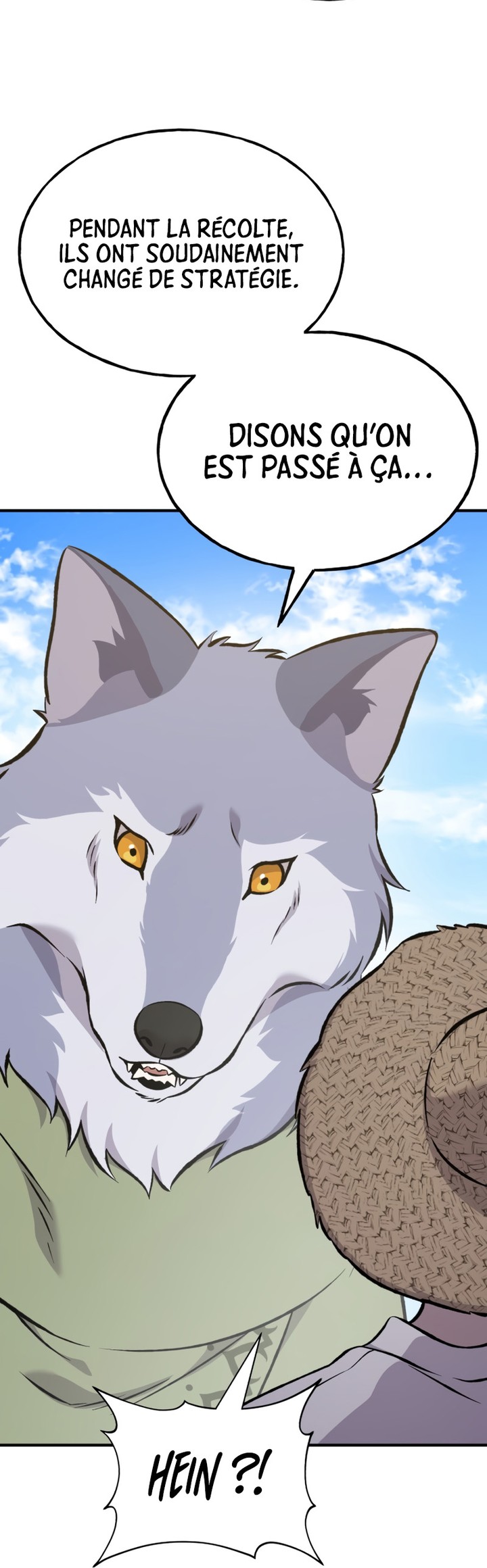 Solo Farming In The Tower Chapitre 83 - Page 22