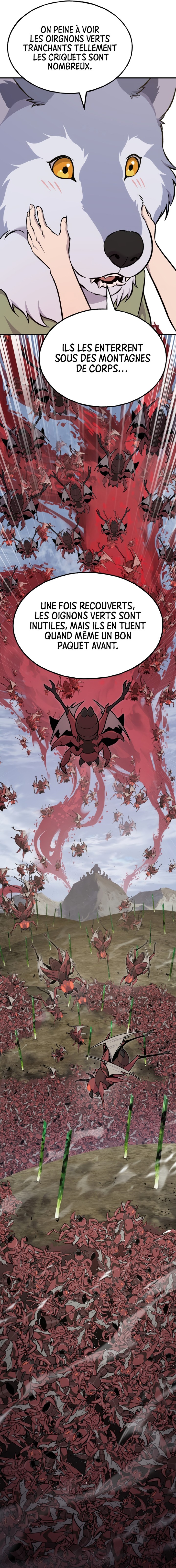 Solo Farming In The Tower Chapitre 83 - Page 26