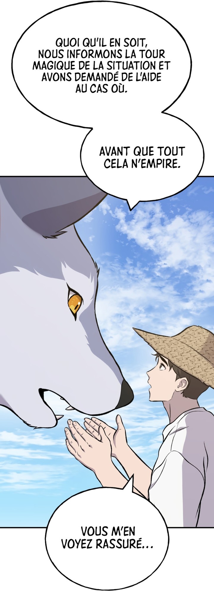 Solo Farming In The Tower Chapitre 83 - Page 29