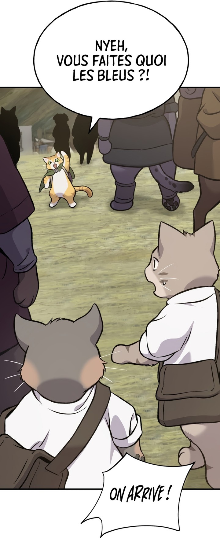 Solo Farming In The Tower Chapitre 83 - Page 63