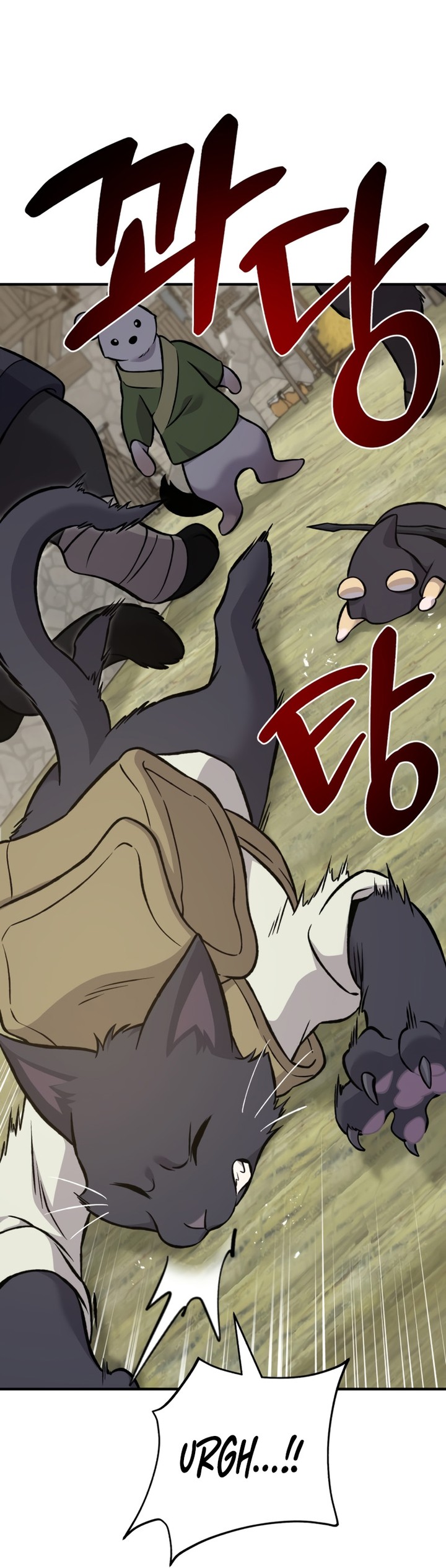 Solo Farming In The Tower Chapitre 83 - Page 69