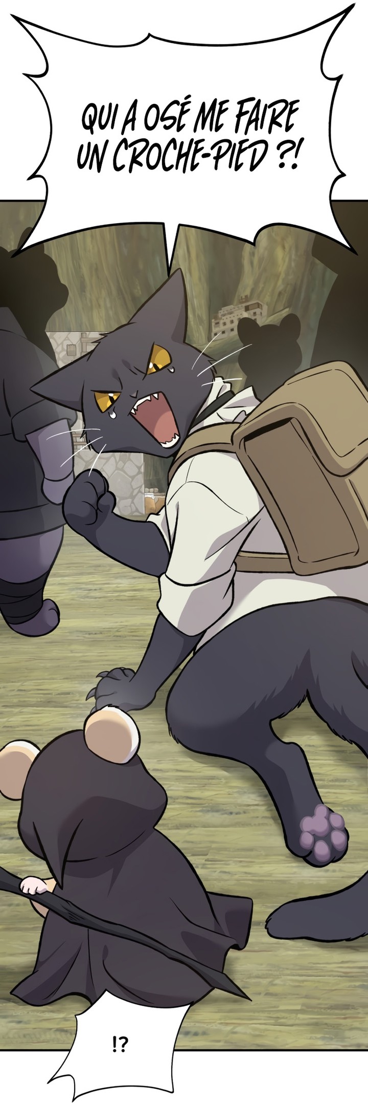 Solo Farming In The Tower Chapitre 83 - Page 73