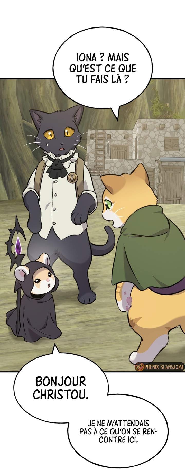 Solo Farming In The Tower Chapitre 83 - Page 83