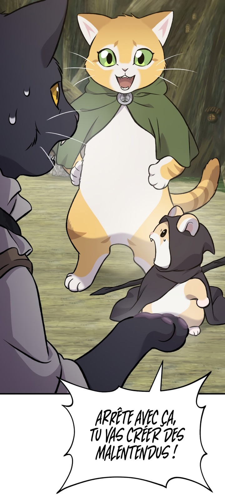 Solo Farming In The Tower Chapitre 83 - Page 86