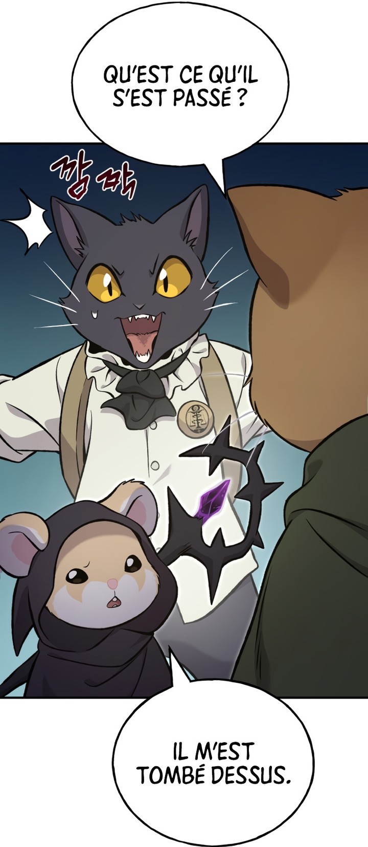 Solo Farming In The Tower Chapitre 83 - Page 88