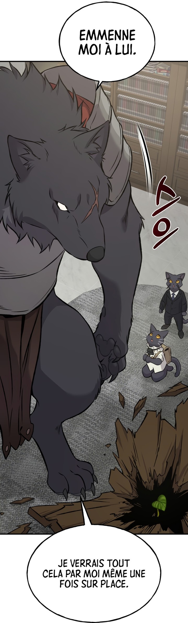 Solo Farming In The Tower Chapitre 84 - Page 110
