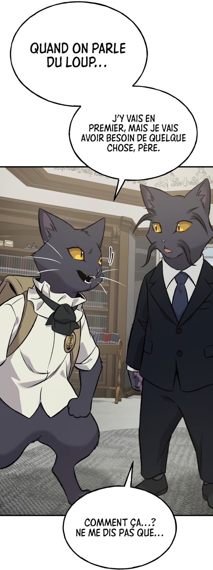 Solo Farming In The Tower Chapitre 84 - Page 115