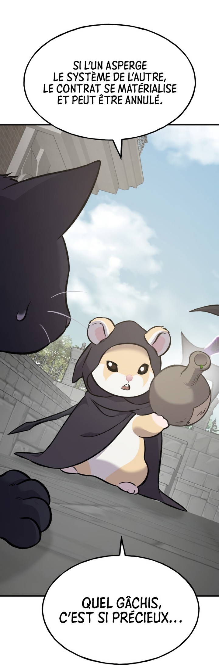Solo Farming In The Tower Chapitre 84 - Page 181