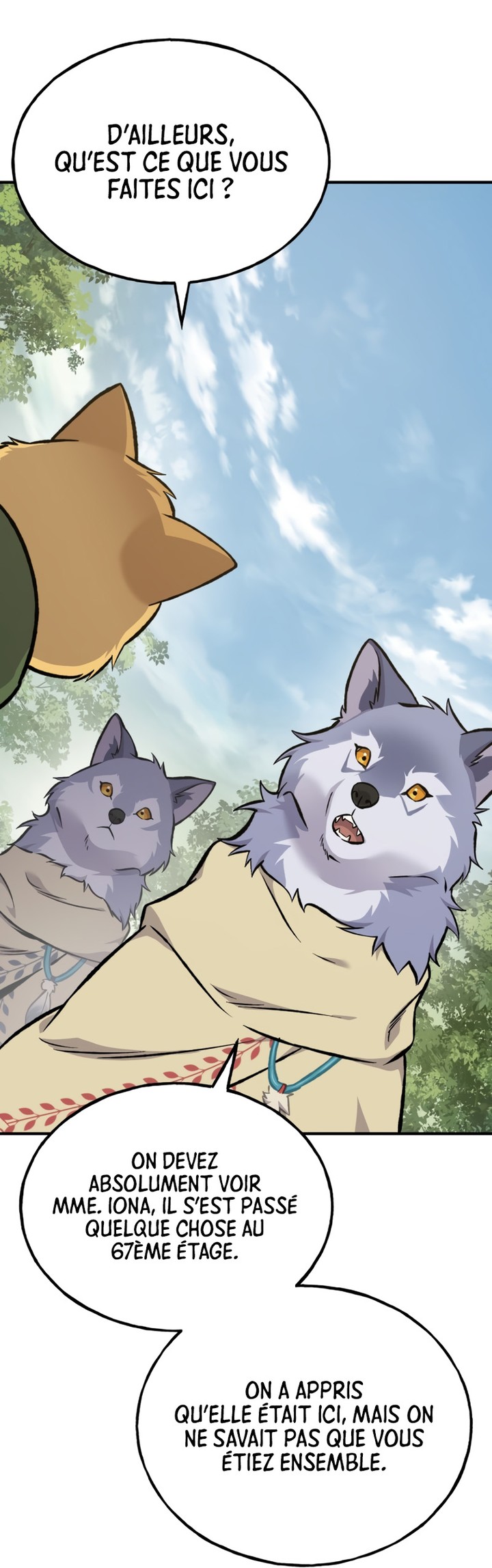 Solo Farming In The Tower Chapitre 84 - Page 48