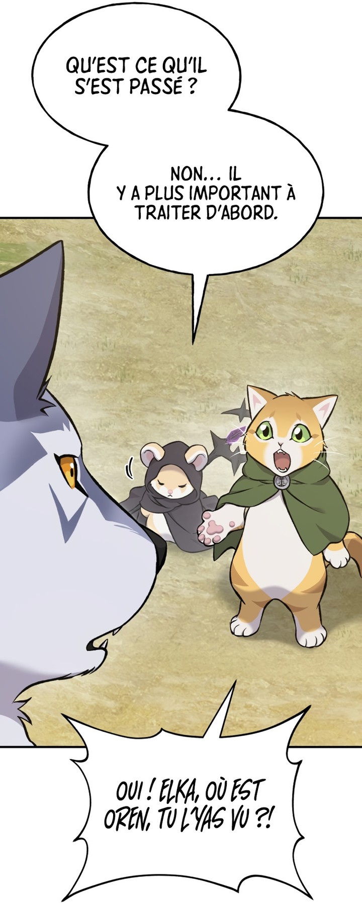 Solo Farming In The Tower Chapitre 84 - Page 50