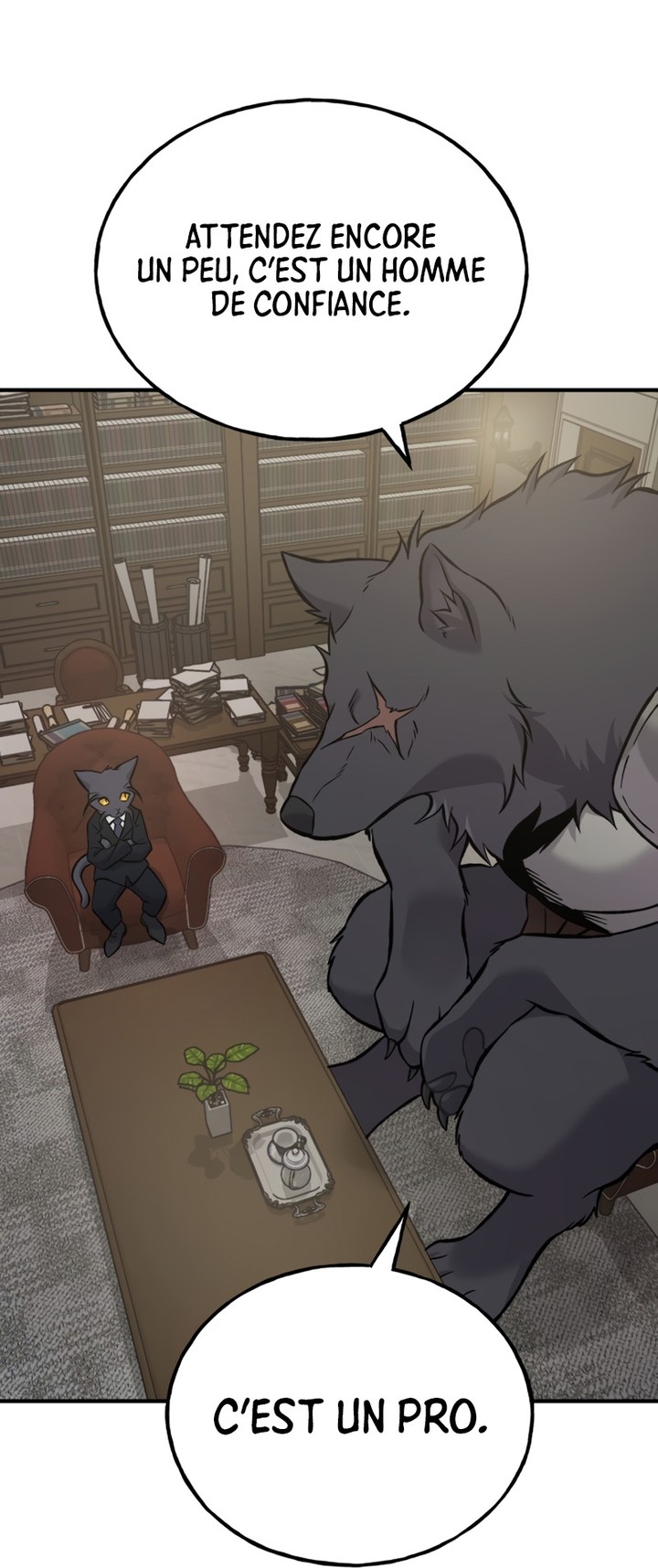 Solo Farming In The Tower Chapitre 84 - Page 77