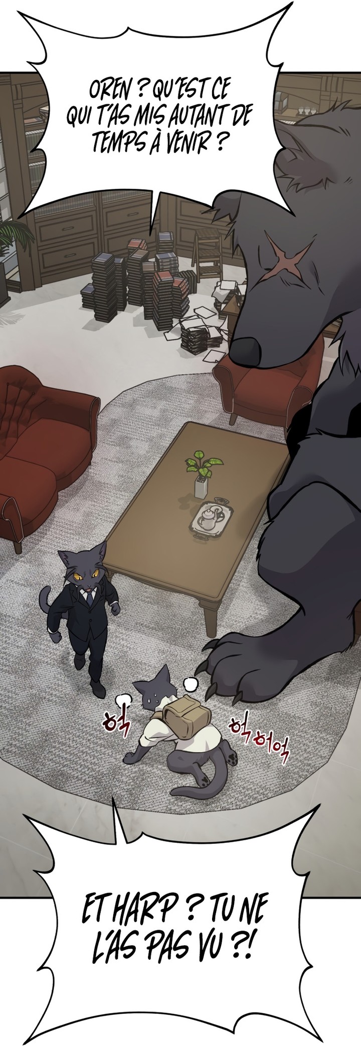 Solo Farming In The Tower Chapitre 84 - Page 82