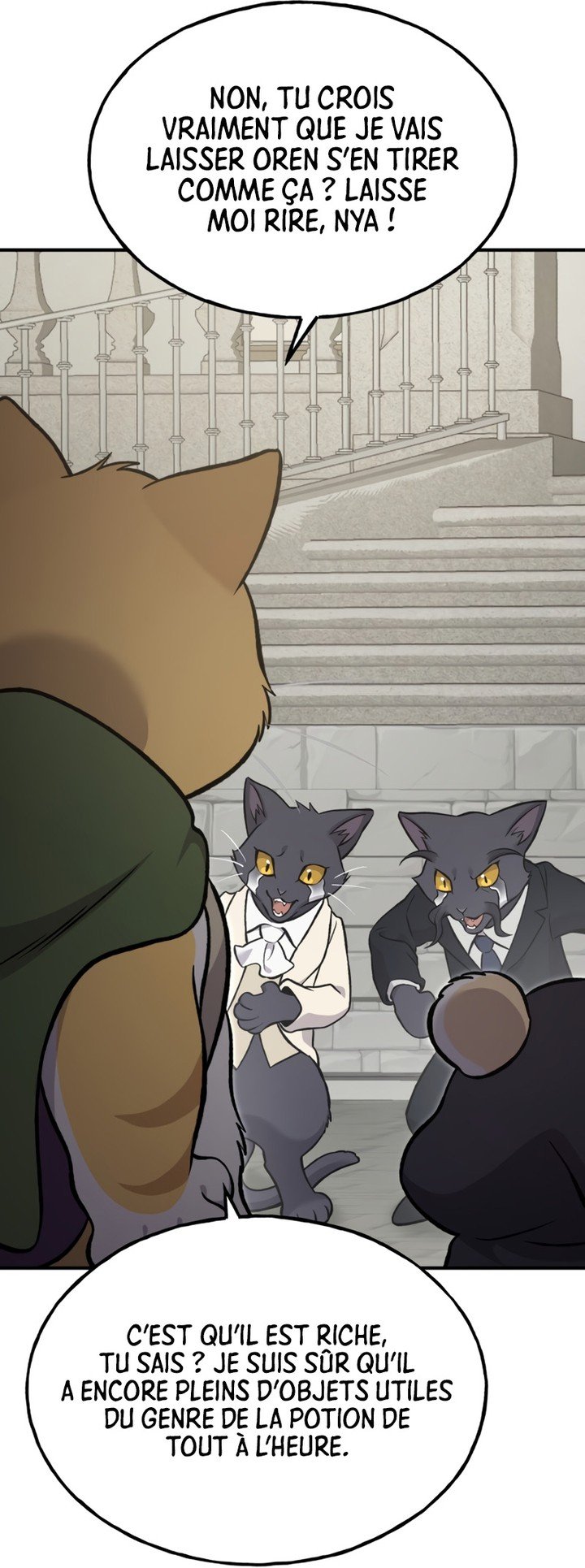 Solo Farming In The Tower Chapitre 85 - Page 170