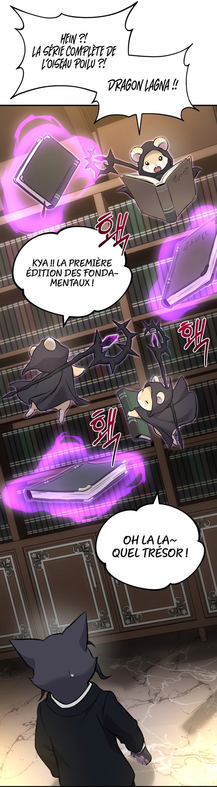 Solo Farming In The Tower Chapitre 85 - Page 206