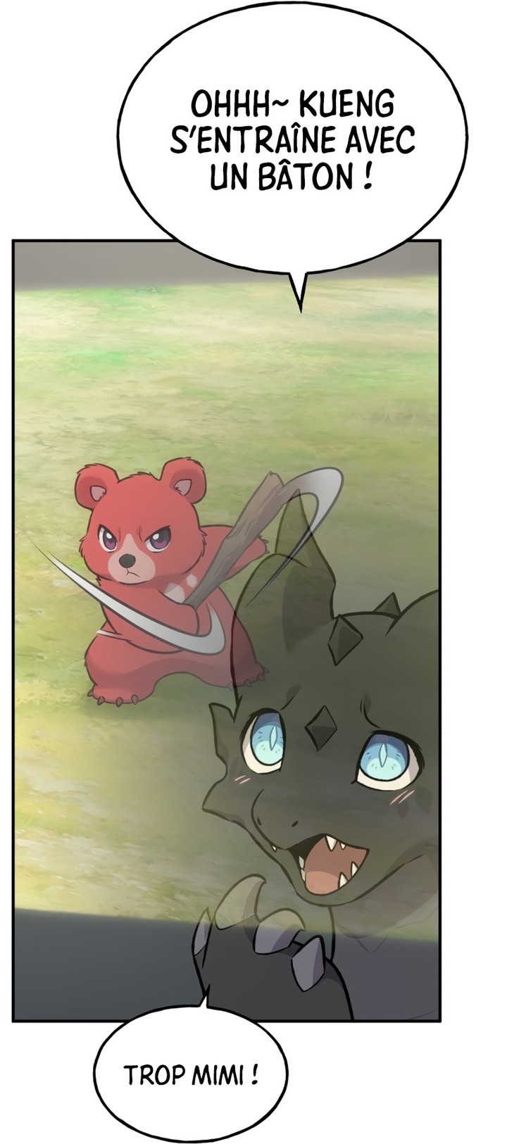 Solo Farming In The Tower Chapitre 85 - Page 256