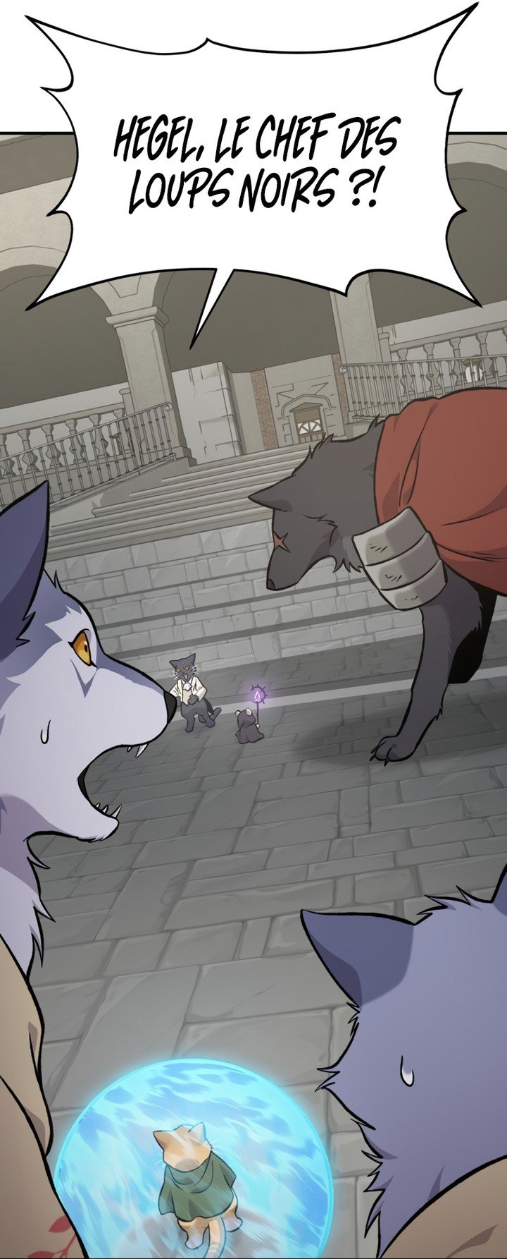 Solo Farming In The Tower Chapitre 85 - Page 32