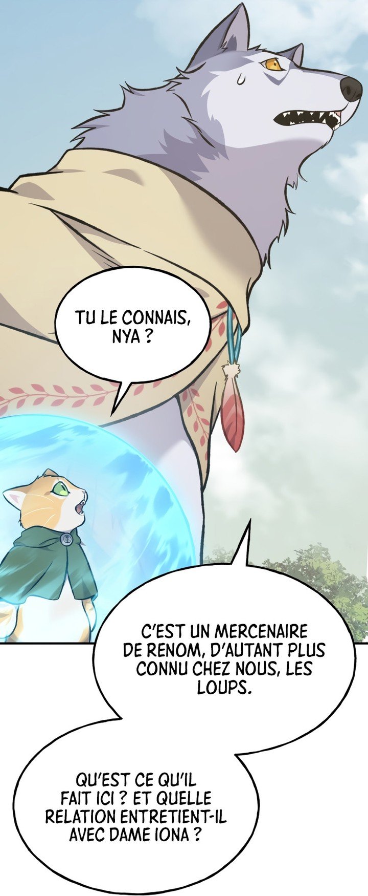 Solo Farming In The Tower Chapitre 85 - Page 35