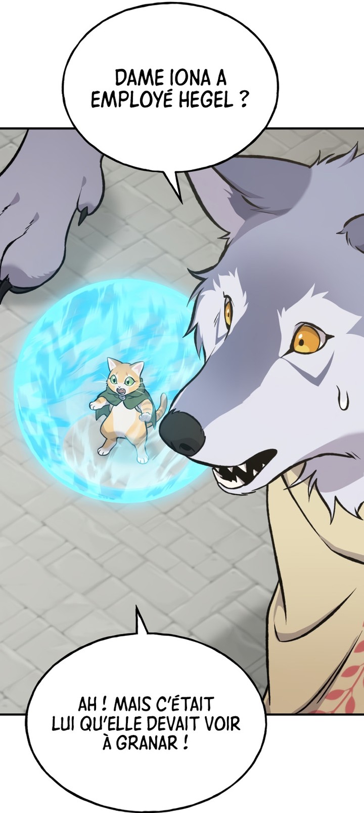 Solo Farming In The Tower Chapitre 85 - Page 45