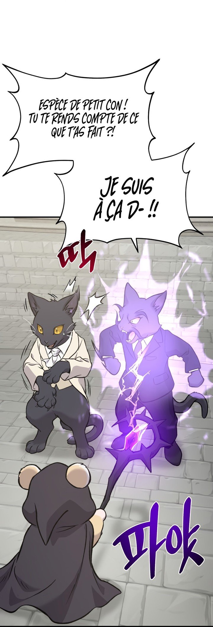 Solo Farming In The Tower Chapitre 85 - Page 48