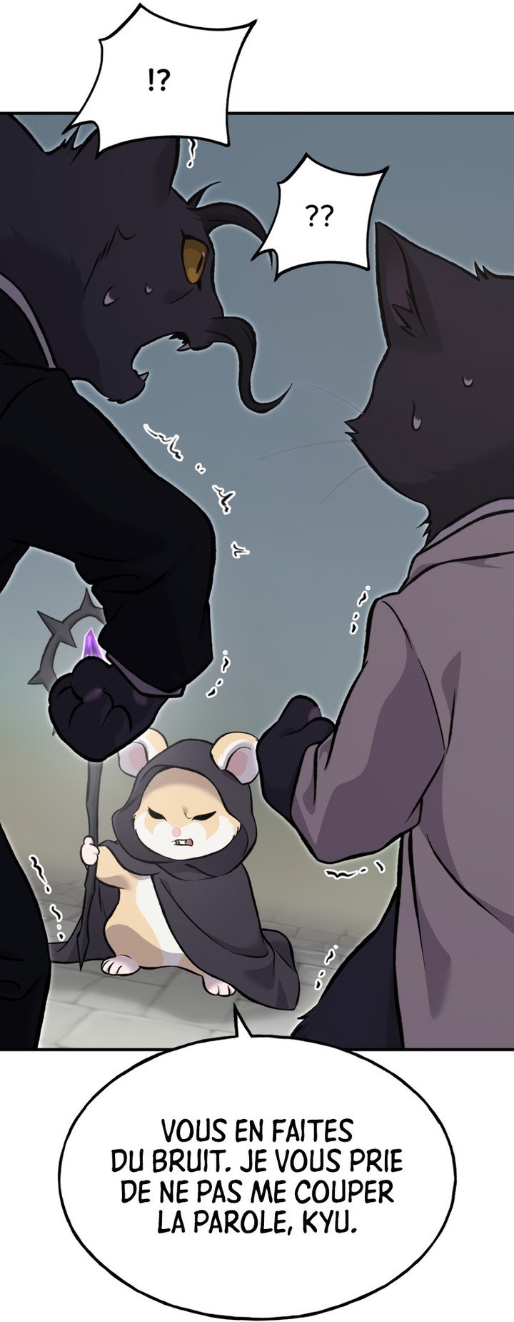 Solo Farming In The Tower Chapitre 85 - Page 50