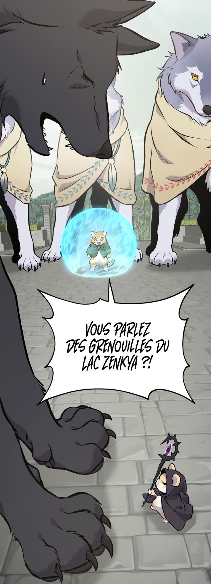 Solo Farming In The Tower Chapitre 85 - Page 56