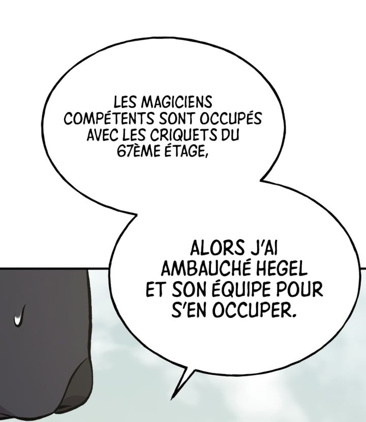 Solo Farming In The Tower Chapitre 85 - Page 65