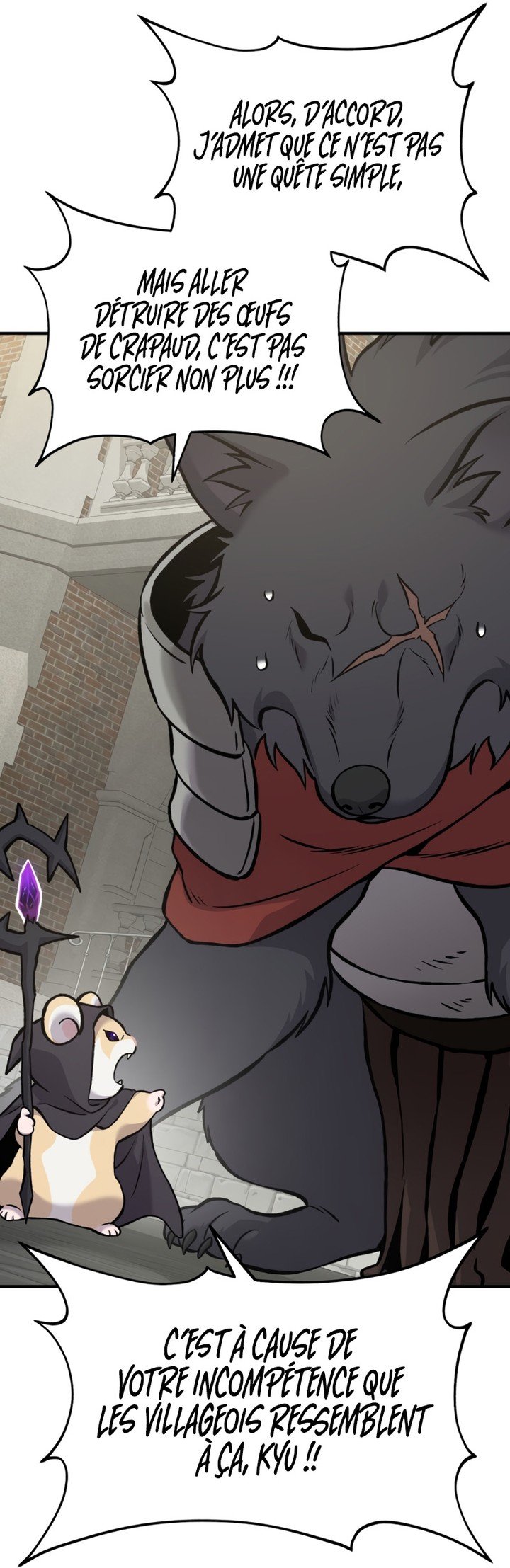Solo Farming In The Tower Chapitre 85 - Page 76