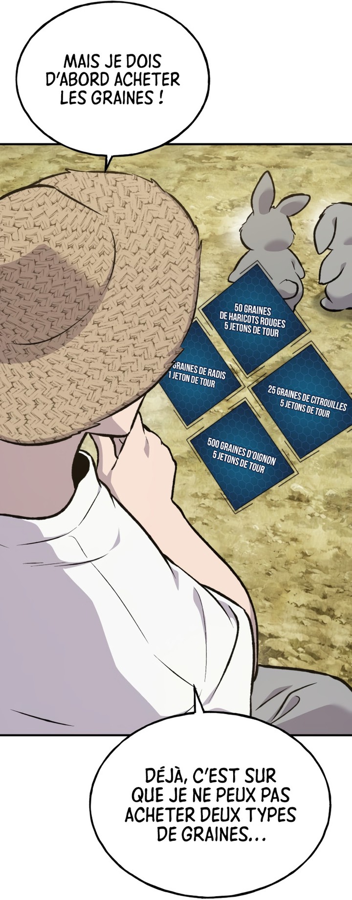 Solo Farming In The Tower Chapitre 86 - Page 111