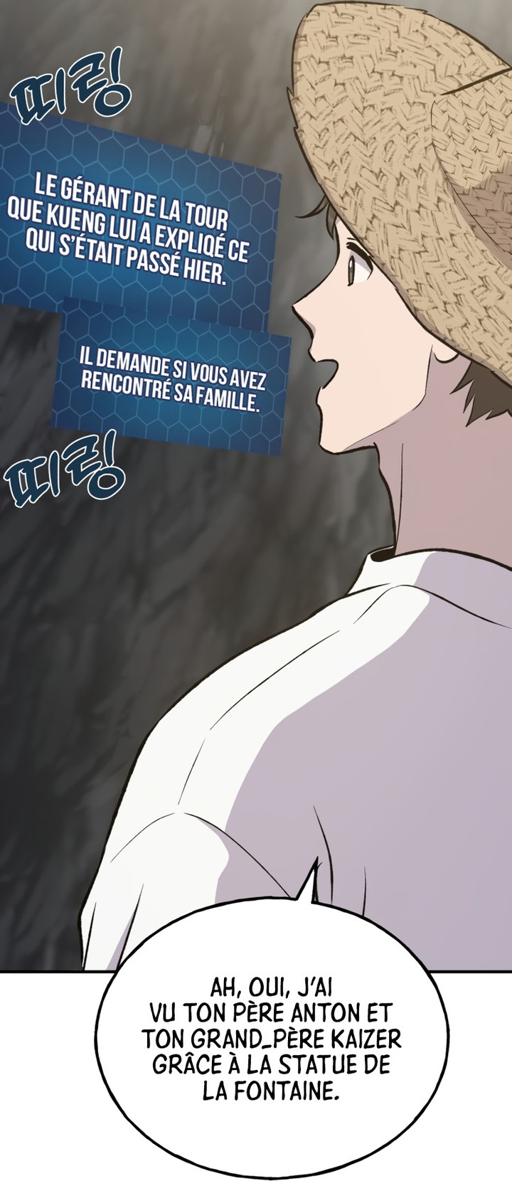 Solo Farming In The Tower Chapitre 86 - Page 127