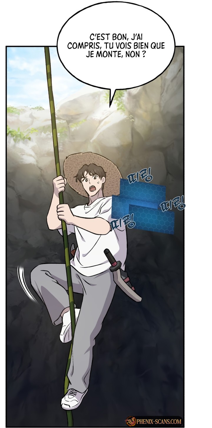 Solo Farming In The Tower Chapitre 86 - Page 140