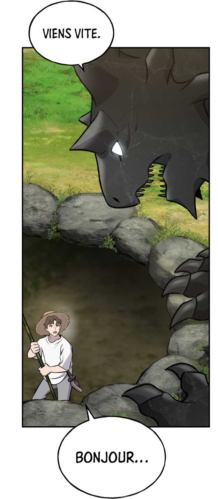 Solo Farming In The Tower Chapitre 86 - Page 142