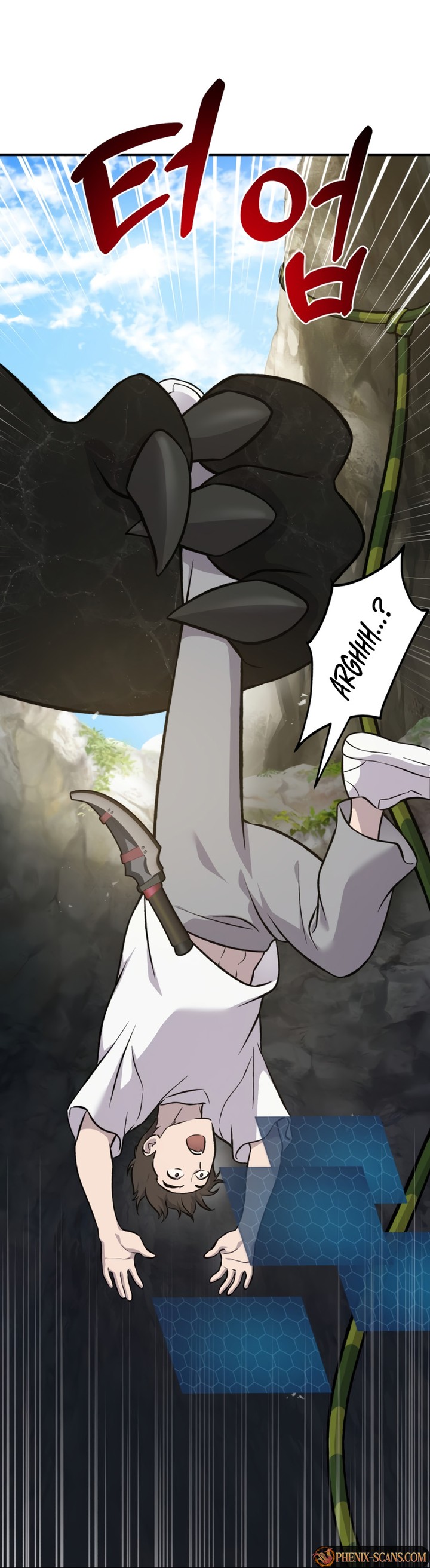 Solo Farming In The Tower Chapitre 86 - Page 154