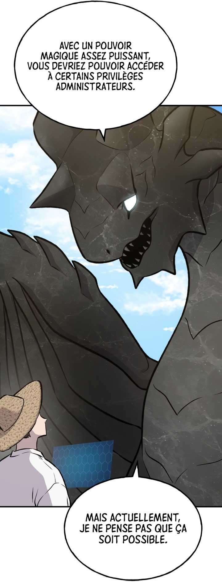 Solo Farming In The Tower Chapitre 86 - Page 196
