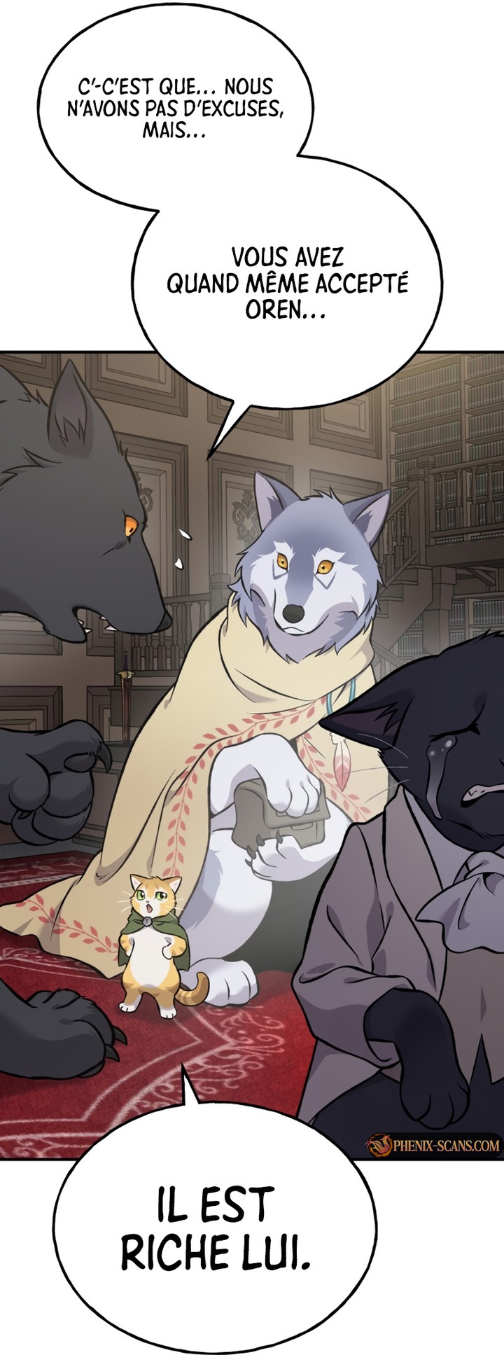 Solo Farming In The Tower Chapitre 86 - Page 20