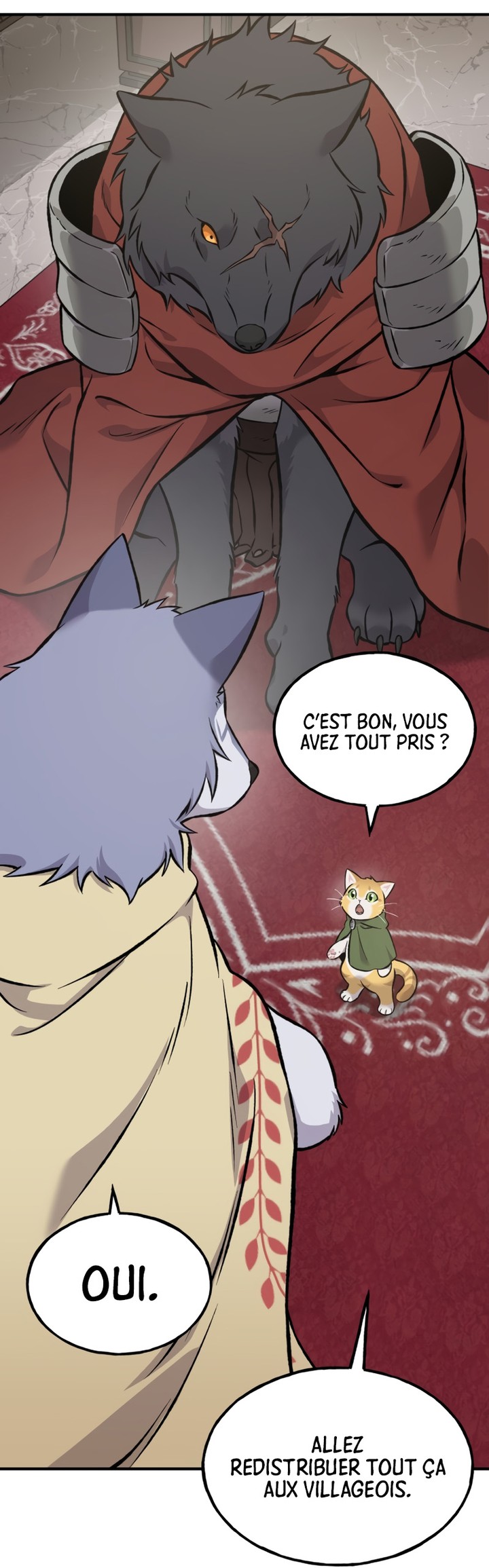 Solo Farming In The Tower Chapitre 86 - Page 22