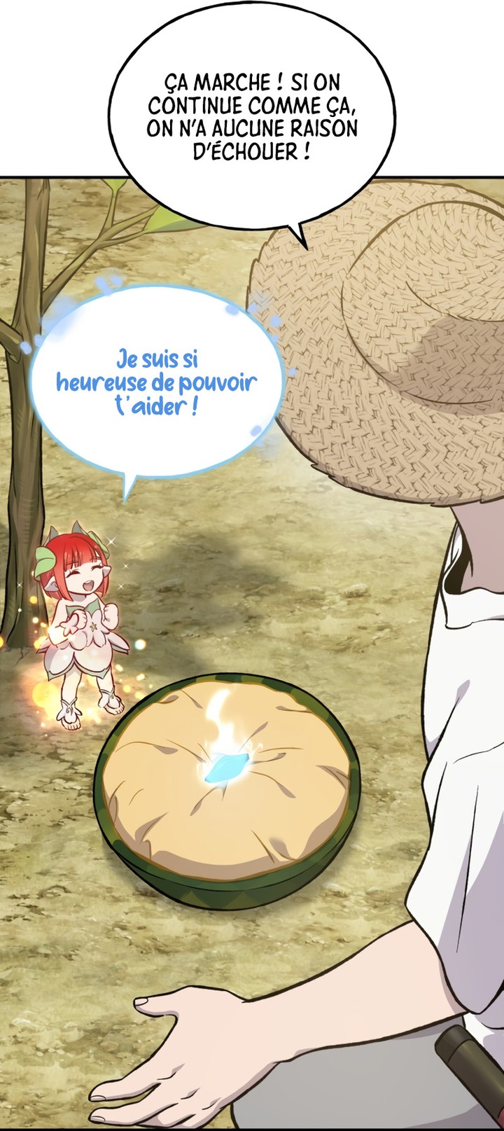 Solo Farming In The Tower Chapitre 86 - Page 74