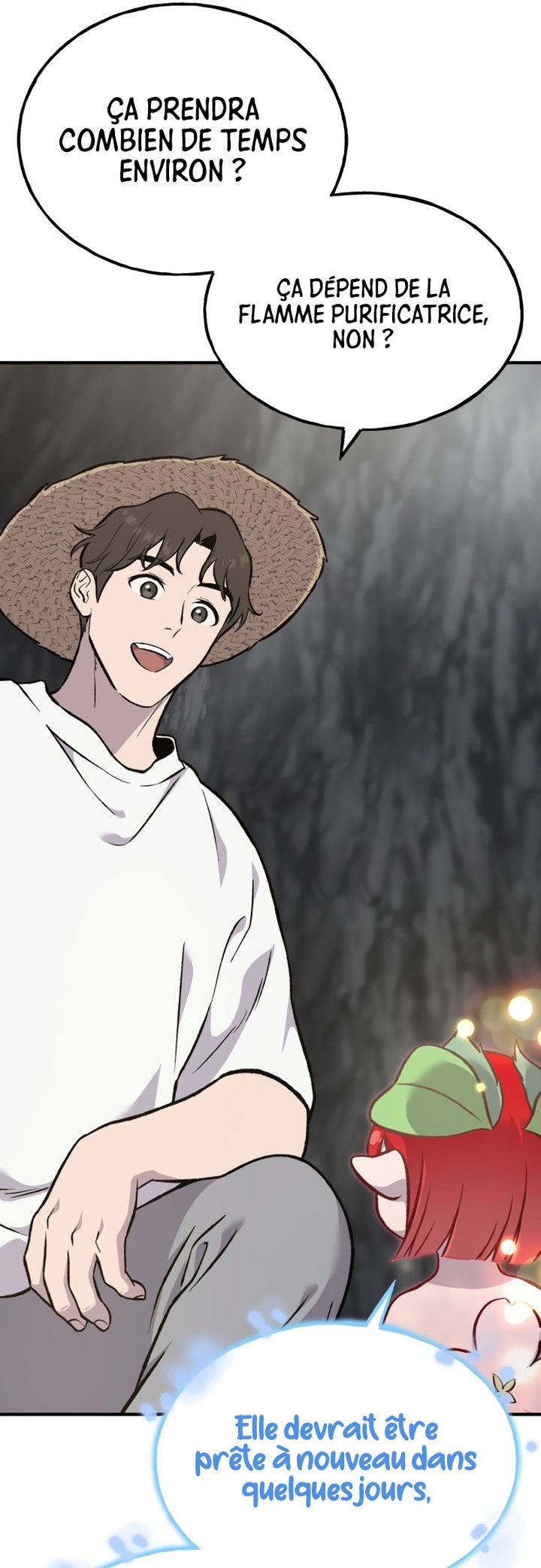 Solo Farming In The Tower Chapitre 86 - Page 77