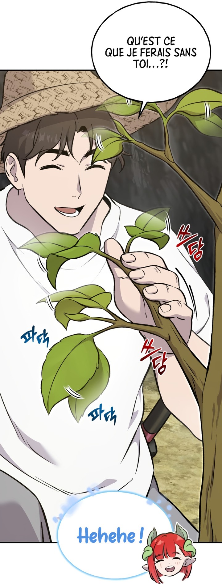 Solo Farming In The Tower Chapitre 86 - Page 80