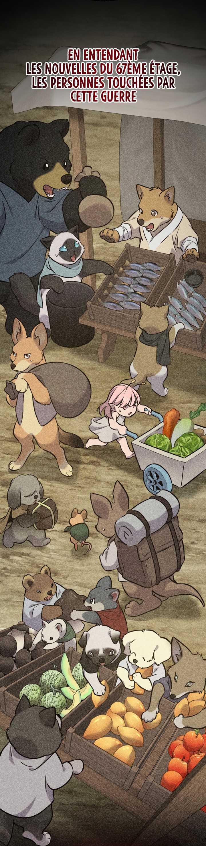 Solo Farming In The Tower Chapitre 86 - Page 98