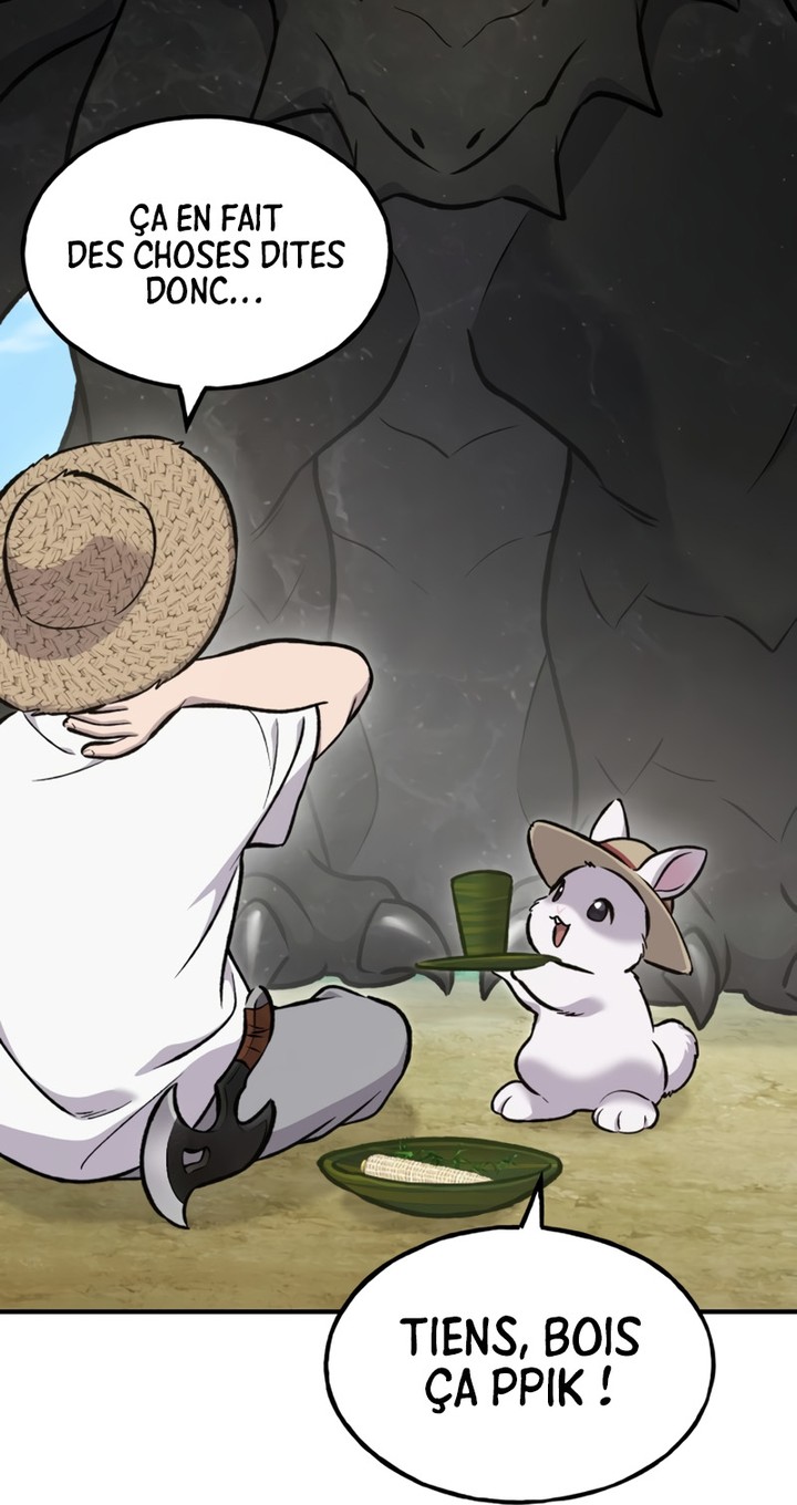 Solo Farming In The Tower Chapitre 87 - Page 13