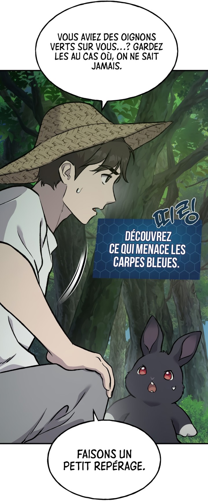 Solo Farming In The Tower Chapitre 87 - Page 130