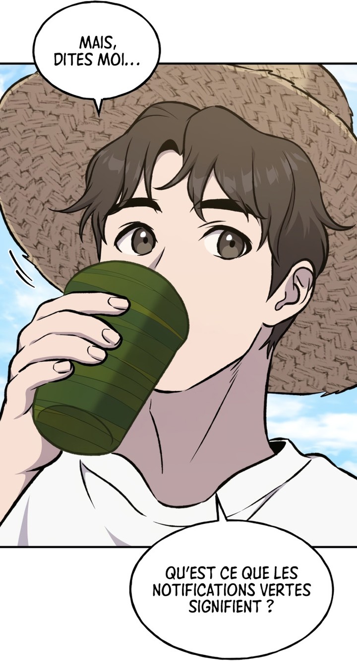 Solo Farming In The Tower Chapitre 87 - Page 15