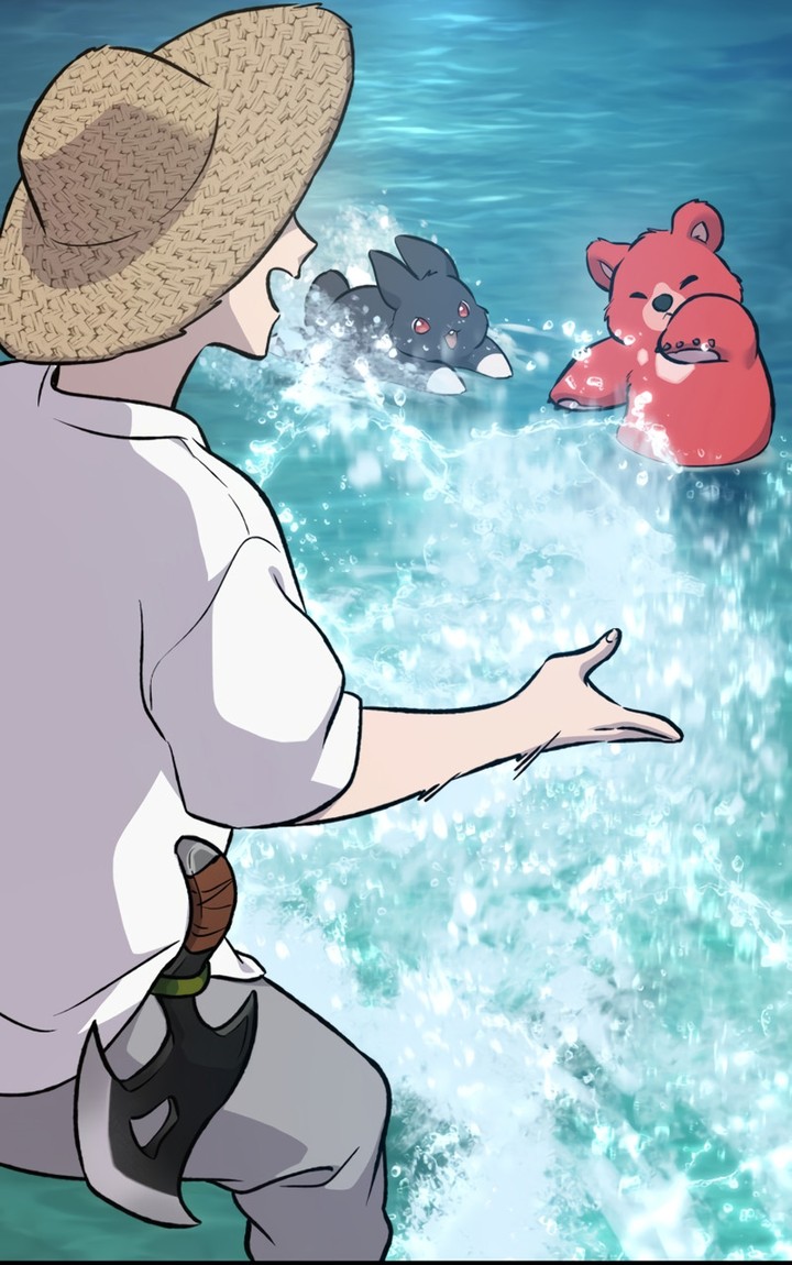 Solo Farming In The Tower Chapitre 87 - Page 162