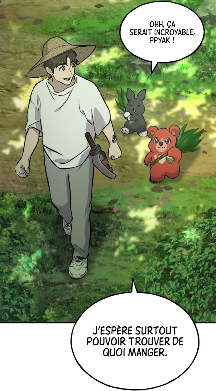 Solo Farming In The Tower Chapitre 87 - Page 181