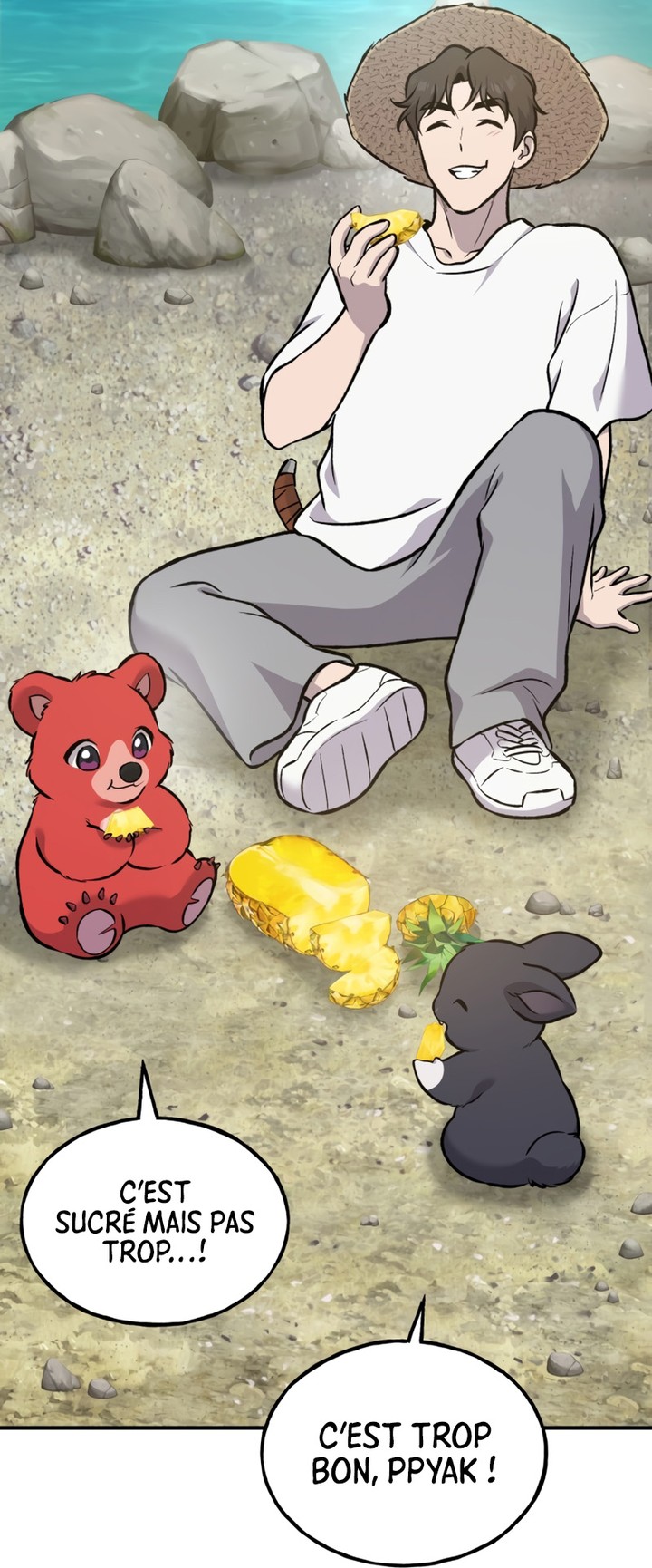 Solo Farming In The Tower Chapitre 87 - Page 225
