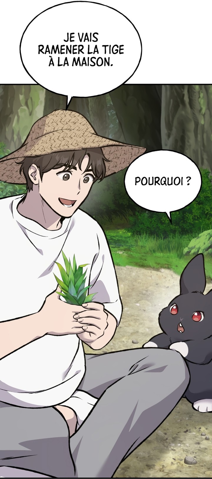 Solo Farming In The Tower Chapitre 87 - Page 229