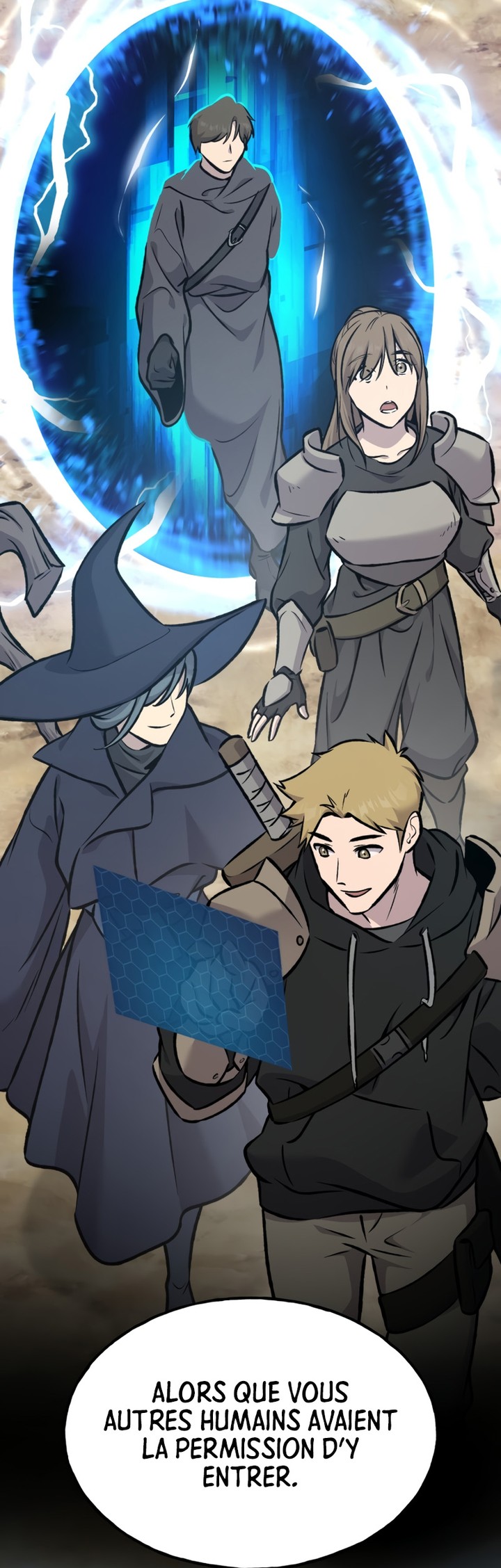 Solo Farming In The Tower Chapitre 87 - Page 27