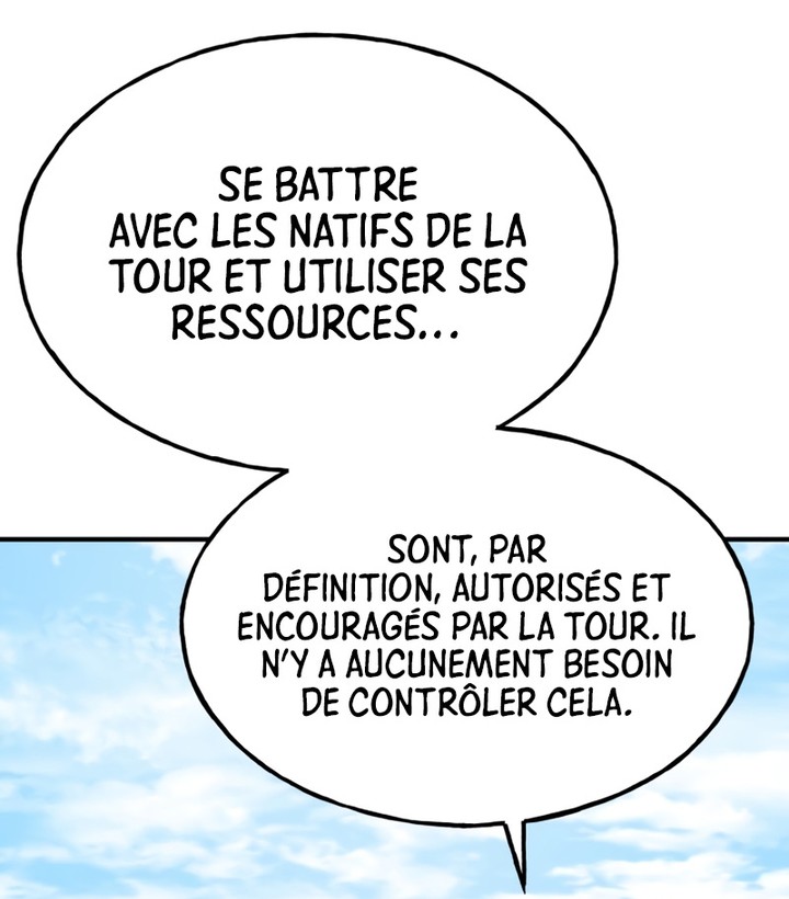 Solo Farming In The Tower Chapitre 87 - Page 31